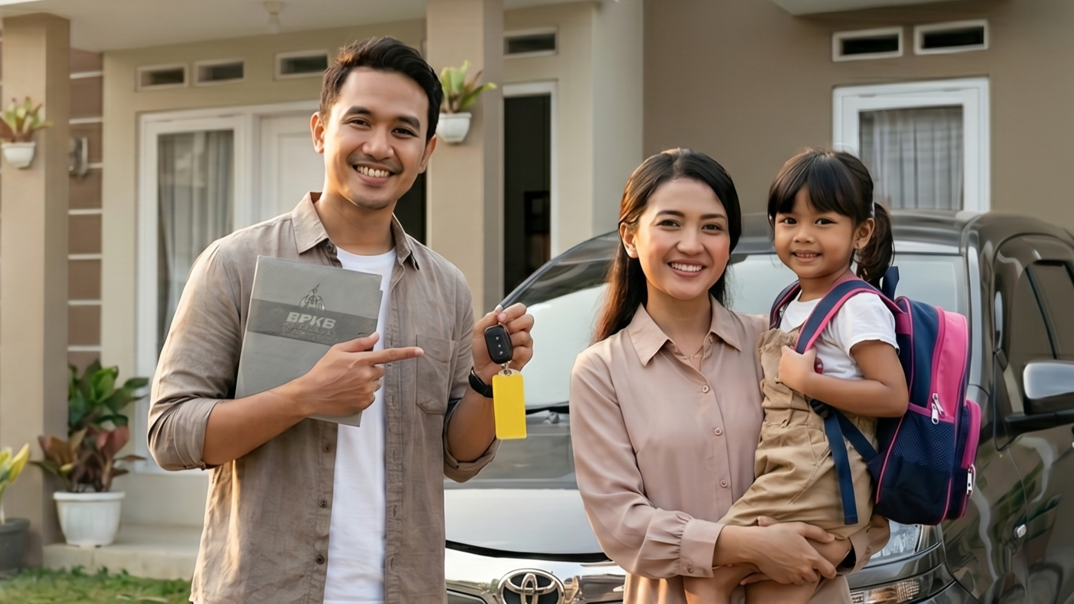 Rahasia Cepat Dapat Modal Usaha Tanpa Ribet, Cukup Agunkan BPKB!